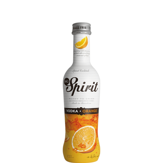 SPIRIT ORANGE 275 ML. CAJA 24 BOT.