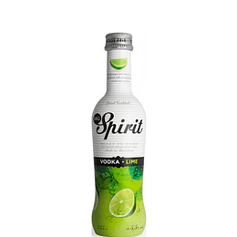 SPIRIT LIME 275 ML. PACK 6 BOT.