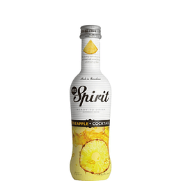 SPIRIT PINEAPPLE 275 ML. CAJA 24 BOT.