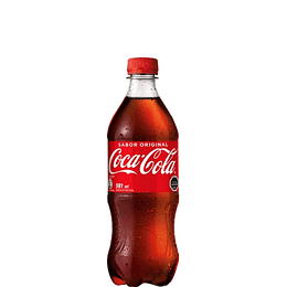 COCA COLA ORIGINAL 591 ML.PACK 6 UDS