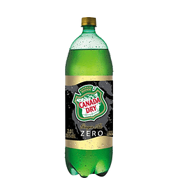 GINGER ALE ZERO 2.0 LT. PACK 6 UDS