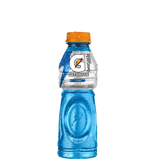 GATORADE COOL BLUE 500 ML. PACK 6 UDS