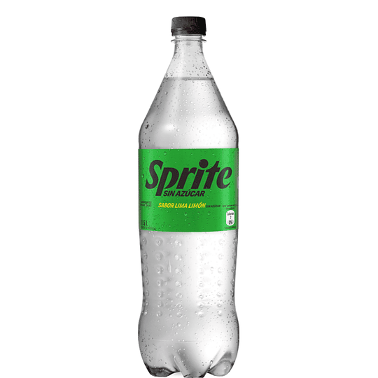 SPRITE ZERO 1.5 LT. PACK 6 UDS.