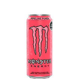 ENERGETICA MONSTER 473 ML. PIPELINE PUNCH Pack 6 latas