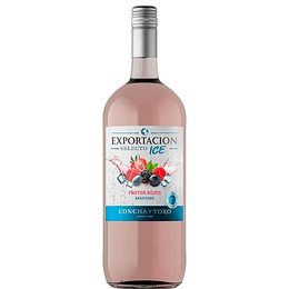 VINO EXPORTACIÓN ICE FRUTOS ROJOS GASIFICADO 1.5 LT.