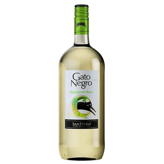 VINO GATO 1.5 LTS.  BOTELLON - CEPAS 