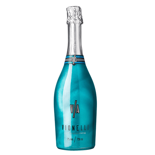ESPUMANTE VIONELLI AZURRO MARMOLEADO 750 ML