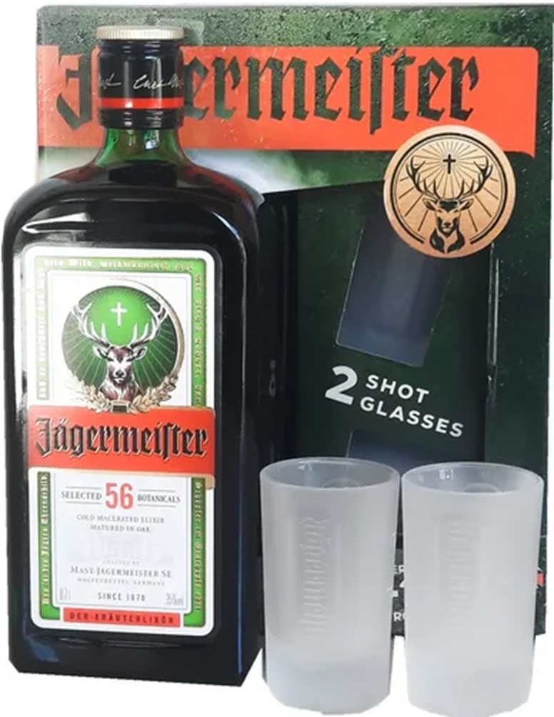 Jagermeister 700 cc - 1