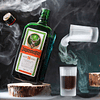 LICOR JAGERMEISTER 700 ML. + 2 VASOS SHOT