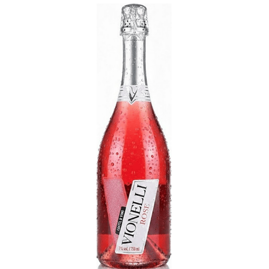 ESPUMANTE VIONELLI MARMOLEADO ROSE 750 ML.