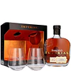 PACK RON BARCELO IMPERIAL 700 ML. + 2 VASOS VIDRIO