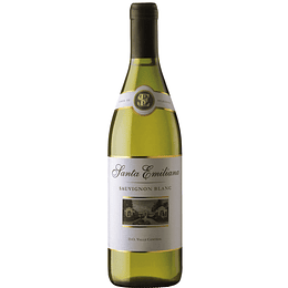 VINO SANTA EMILIANA 700 ML. SAUVIGNON BLANC