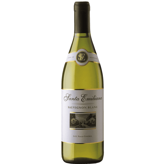 VINO SANTA EMILIANA 700 ML. SAUVIGNON BLANC