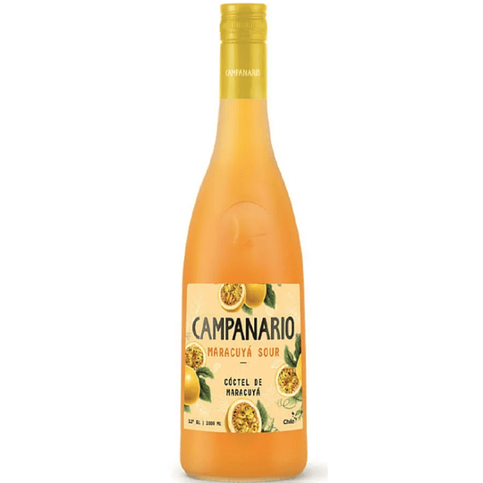 SOUR MARACUYA CAMPANARIO 1.0 LT.