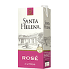 VINO SANTA HELENA ROSE 2.0 LT. TETRA
