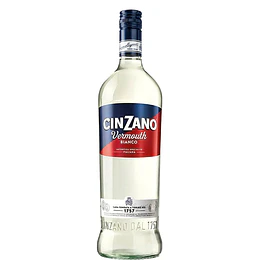 LICOR CINZANO VERMOUTH BIANCO 750 ML.
