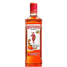 GIN BEEFETER ORANGE 750 ML.