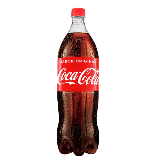 COCA COLA 1.5 LT. DES. - PACK 6 BOTELLAS