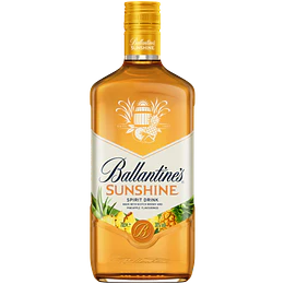 WHISKY BALLANTINES SUNSHINE PIÑA 700 ML. 