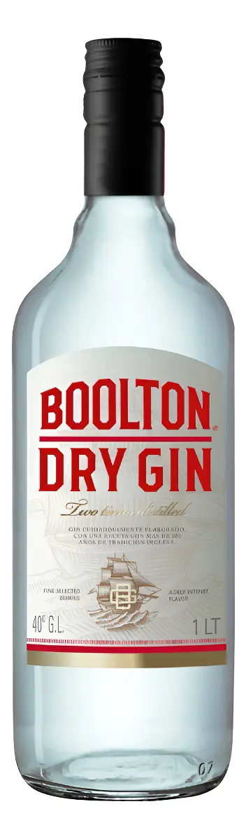 Gin Boolton 1000cc
