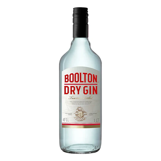 GIN BOOLTON 1.0 LT.