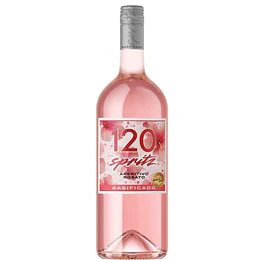 VINO 120 SPRITZ ROSATO 1.5 LT. 