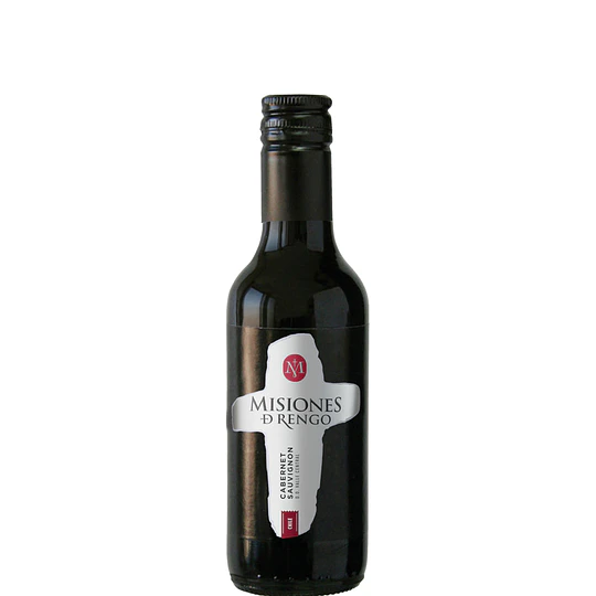 VINO MISIONES DE RENGO 187 ML. 