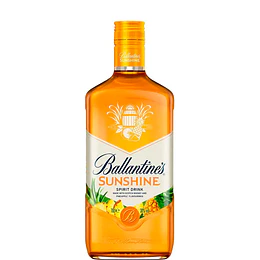 WHISKY BALLANTINES SUNSHINE PIÑA 700 ML. 
