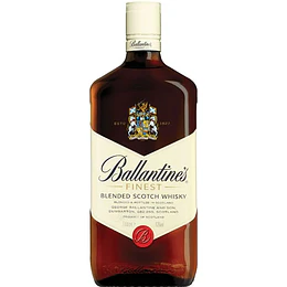 WHISKY BALLANTINES FINEST  1.0 LT.