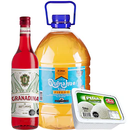 PACK TERREMOTO