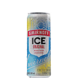 SMIRNOFF ICE ORIGINAL 355ML PACK 6 UDS