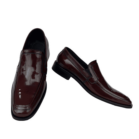 Zapato Vinotinto