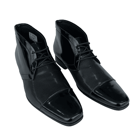 Zapato Negro Z2