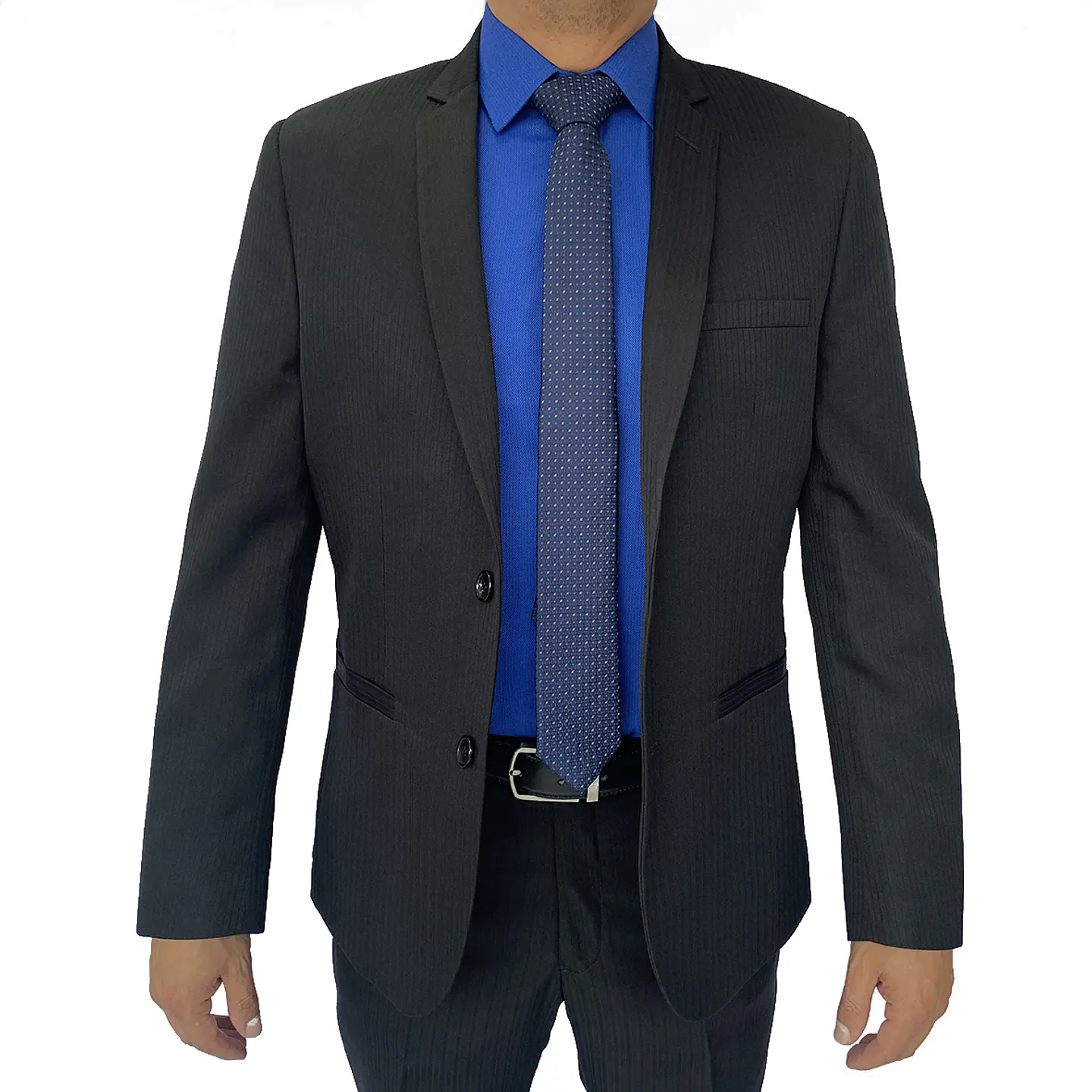 Traje Negro 1