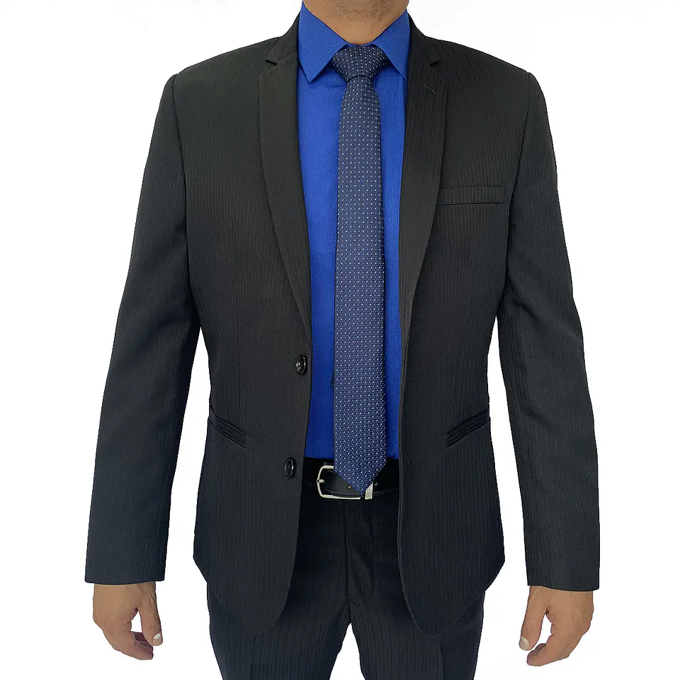 Traje Negro 1