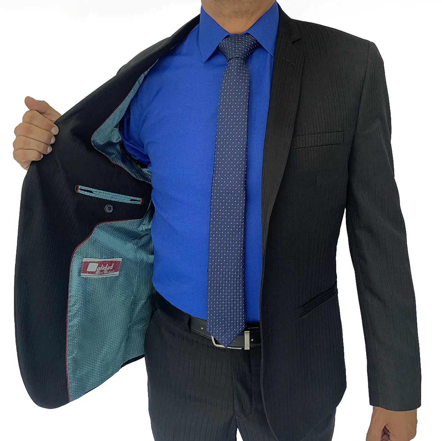 Traje Negro 2