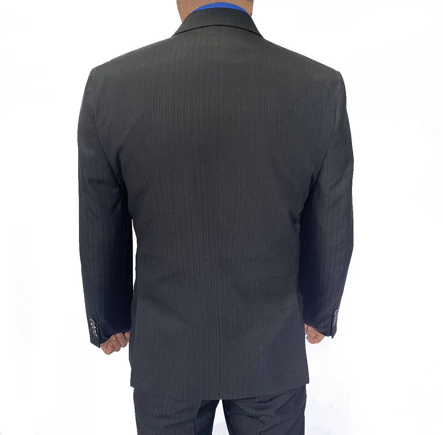 Traje Negro 3