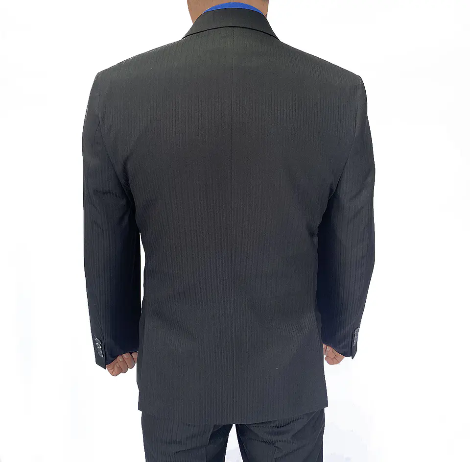 Traje Negro 3