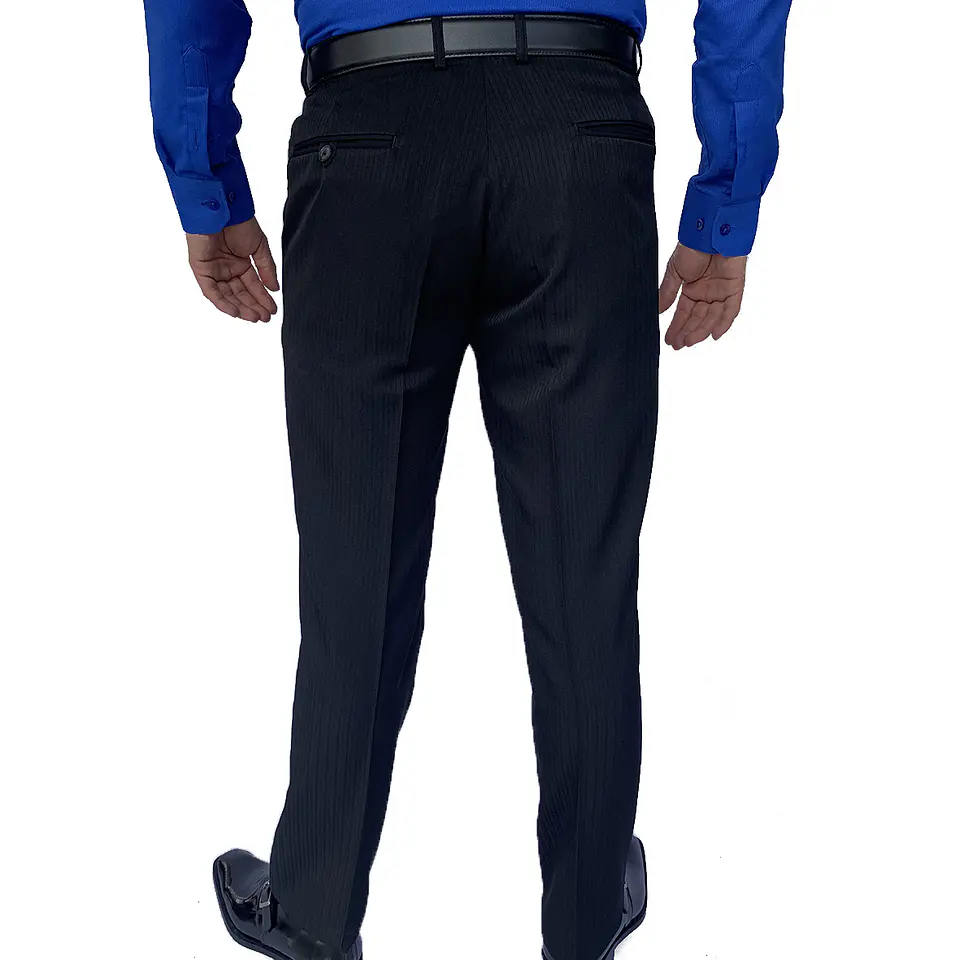 Traje Negro 5