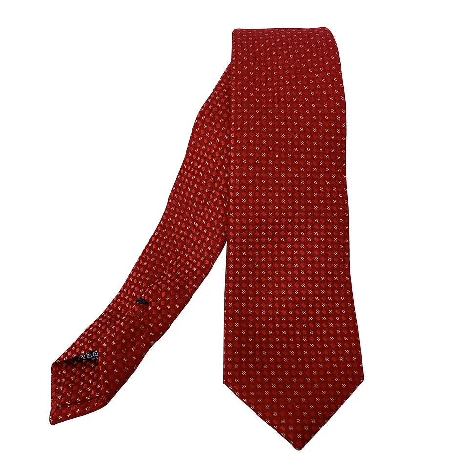 Corbata Roja 4 1