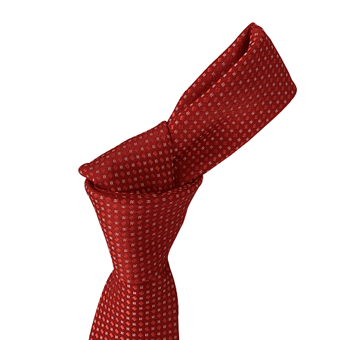 Corbata Roja 4