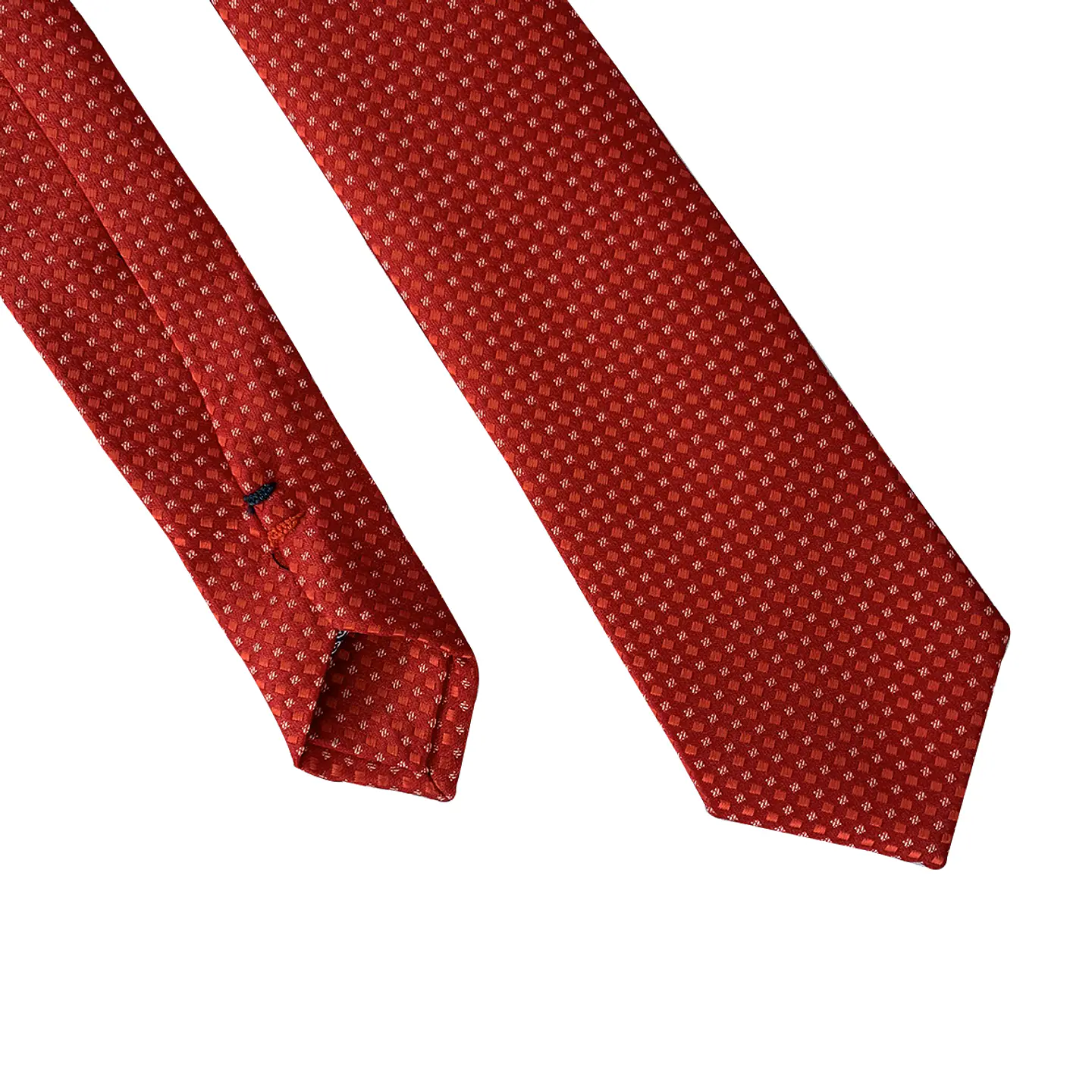Corbata Roja 4 3