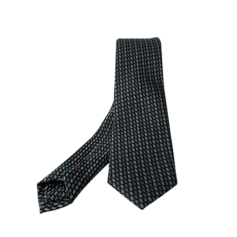 Corbata Gris 3