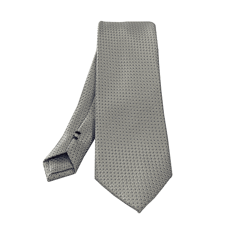 Corbata Gris 4