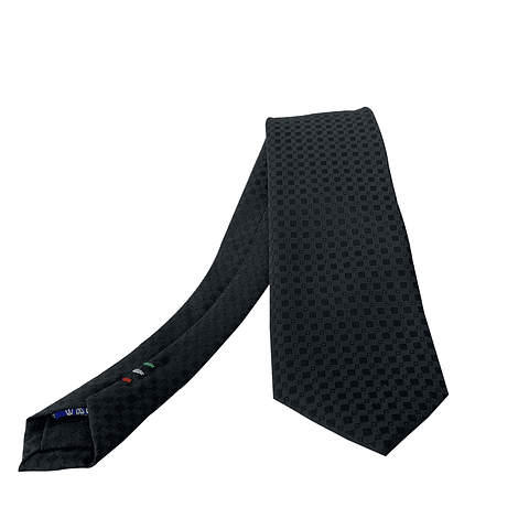 Corbata Negra 12 ( 55 )