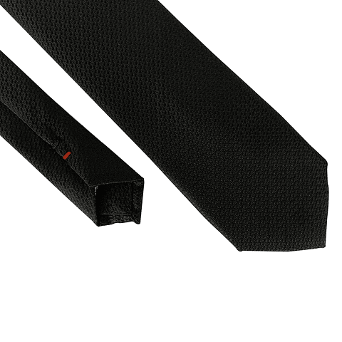Corbata Negra 6 ( 55 )