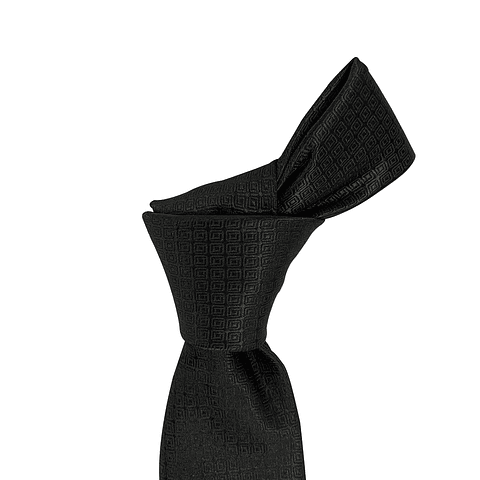 Corbata Negra 5 ( 55 )