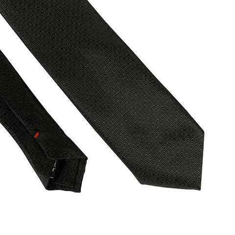 Corbata Negra 5 ( 55 )