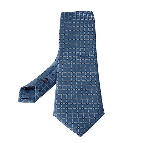 Corbata Azul 6