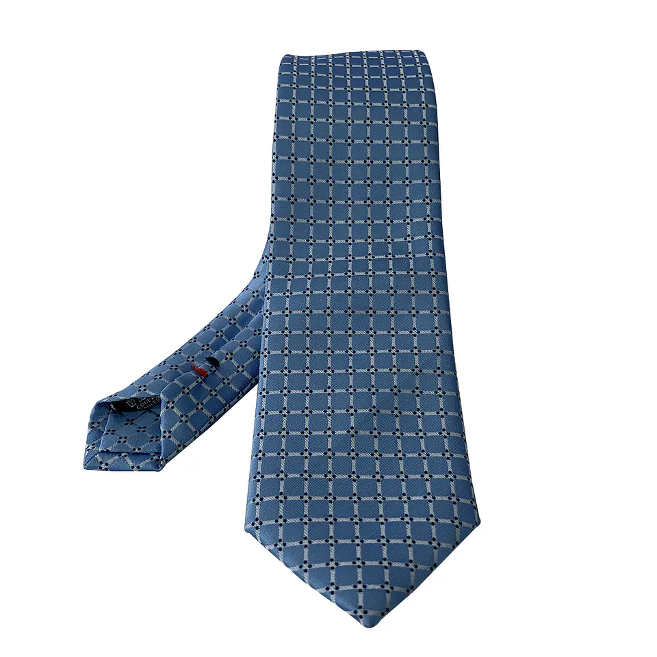Corbata Azul 6 1